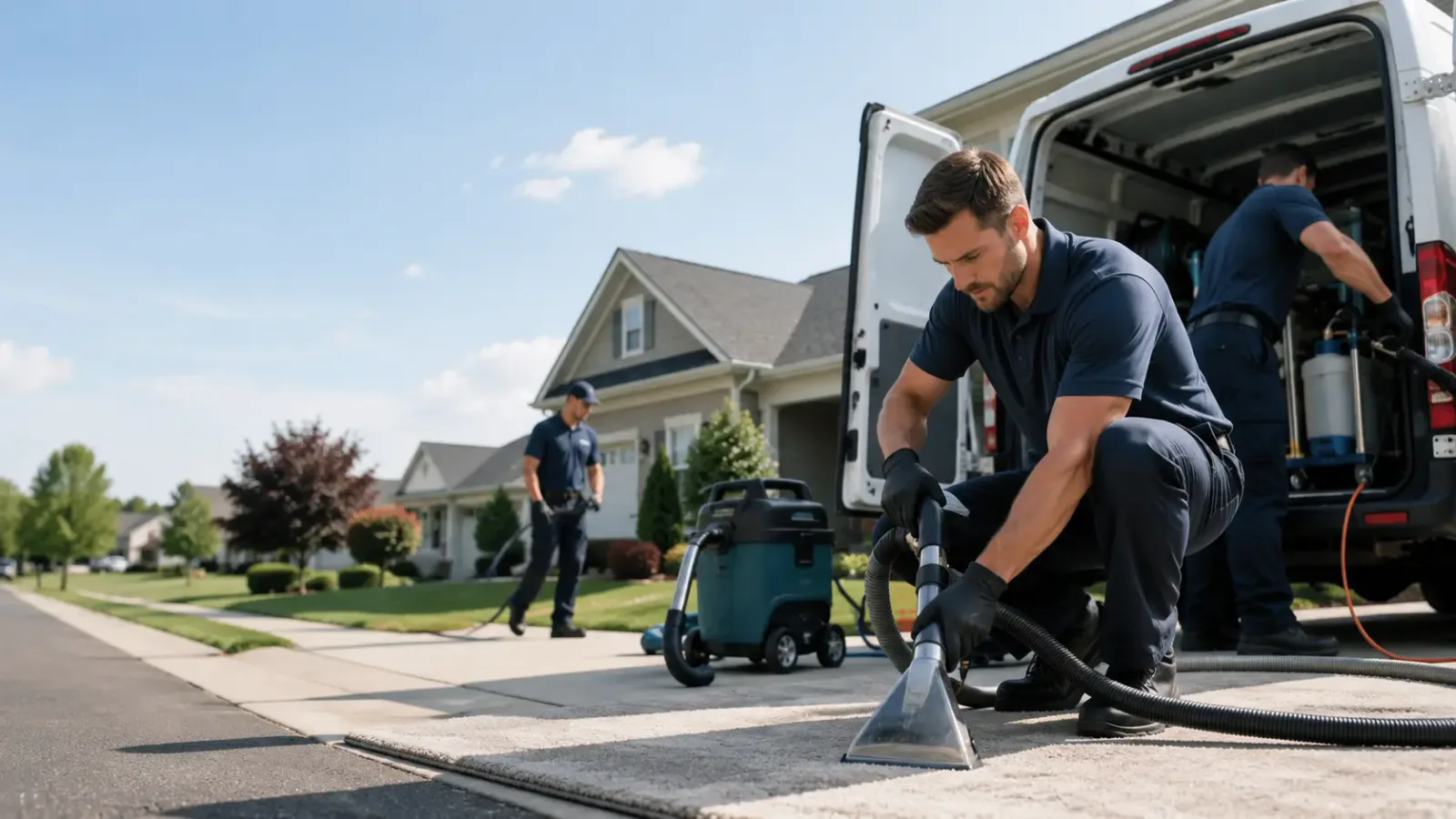 Pet Odor Removal service in Henderson, AR
